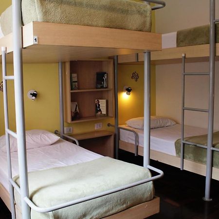 Sao Paulo Lodge Business Hostel ภายนอก รูปภาพ