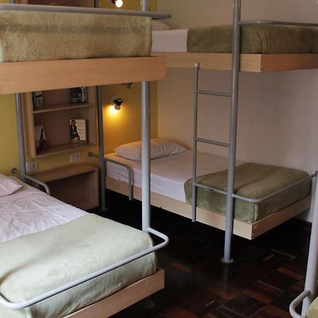 Sao Paulo Lodge Business Hostel ภายนอก รูปภาพ