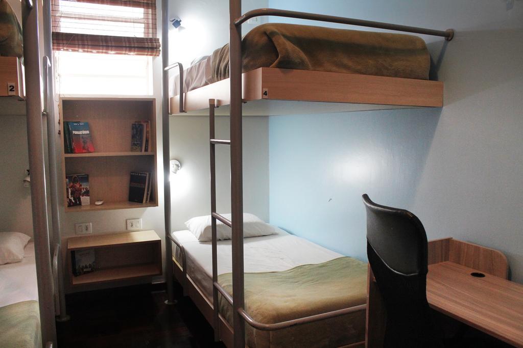 Sao Paulo Lodge Business Hostel ภายนอก รูปภาพ