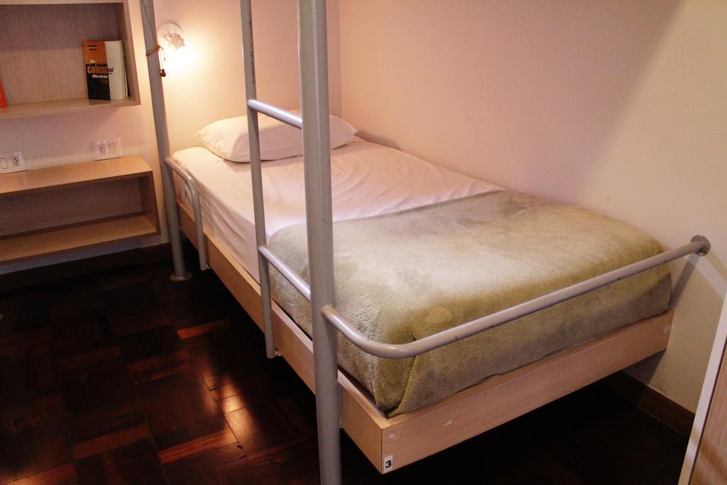 Sao Paulo Lodge Business Hostel ภายนอก รูปภาพ