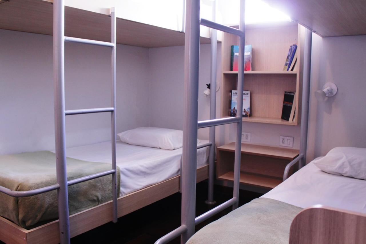 Sao Paulo Lodge Business Hostel ภายนอก รูปภาพ