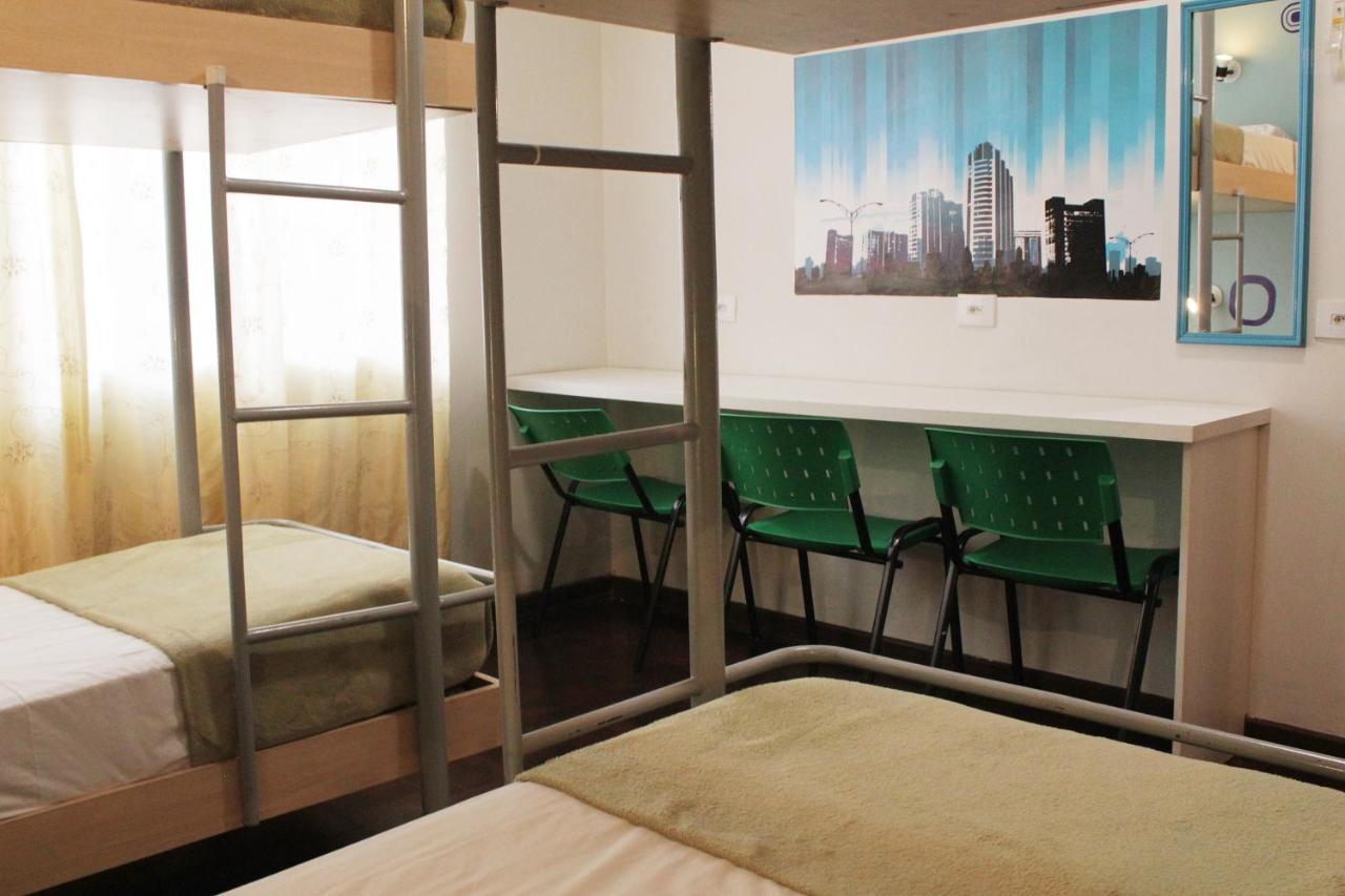 Sao Paulo Lodge Business Hostel ภายนอก รูปภาพ