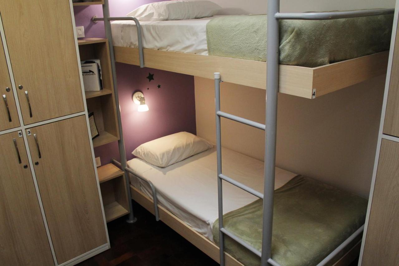 Sao Paulo Lodge Business Hostel ภายนอก รูปภาพ