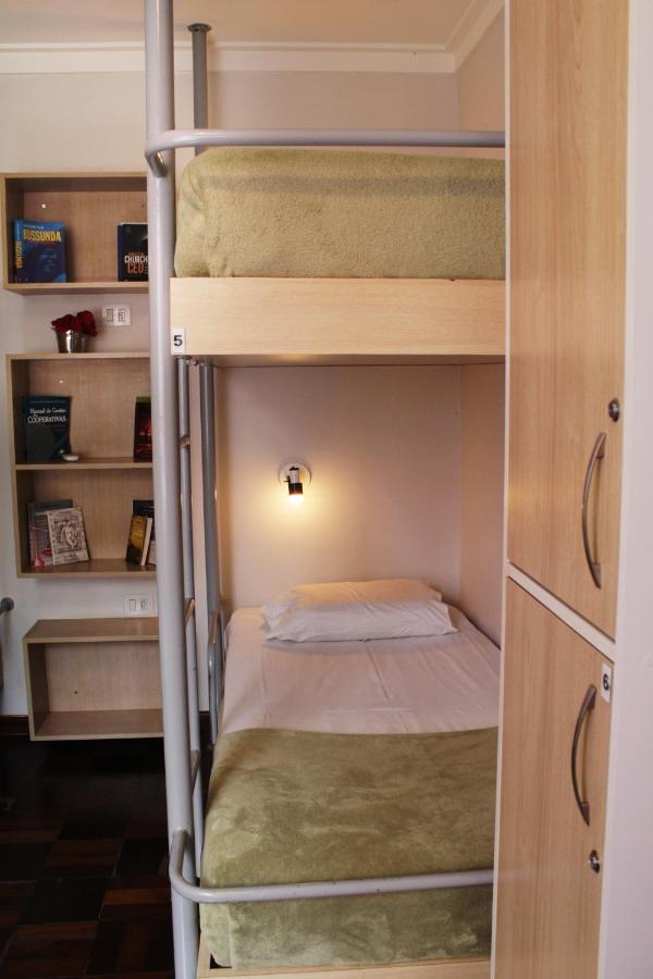 Sao Paulo Lodge Business Hostel ภายนอก รูปภาพ